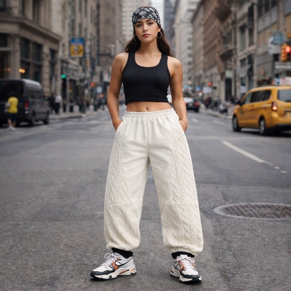 FP Movement Snow Worries Pants by Free People Leisure Activewear Streetwear Cozy